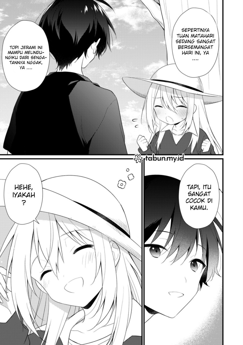 Shimotsuki-san wa Mob ga Suki