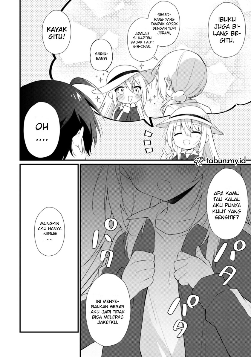 Shimotsuki-san wa Mob ga Suki