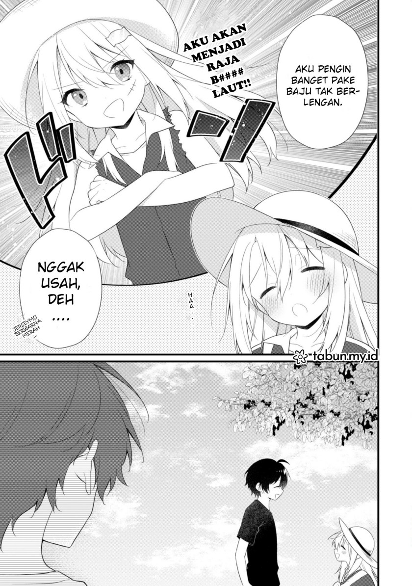 Shimotsuki-san wa Mob ga Suki