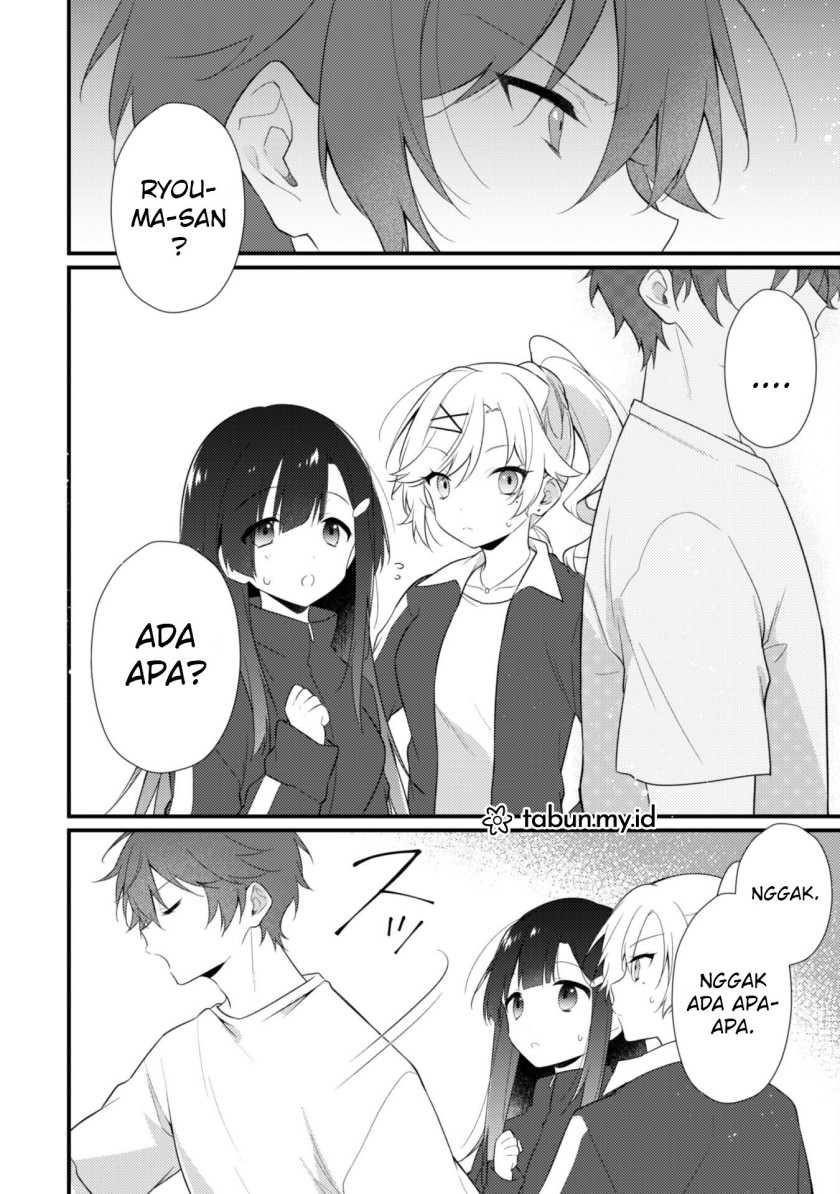 Shimotsuki-san wa Mob ga Suki