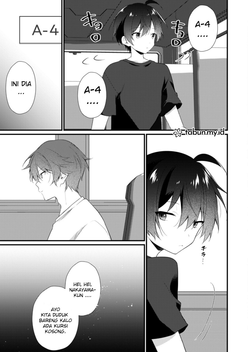 Shimotsuki-san wa Mob ga Suki
