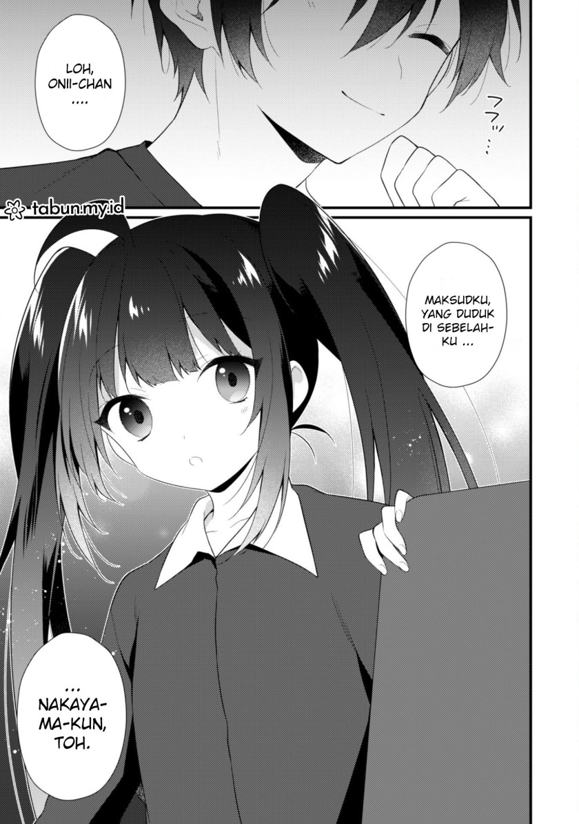 Shimotsuki-san wa Mob ga Suki