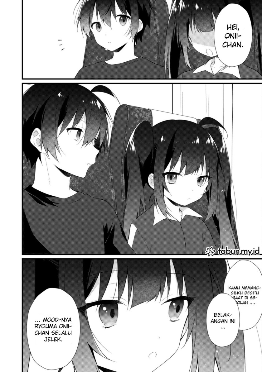 Shimotsuki-san wa Mob ga Suki