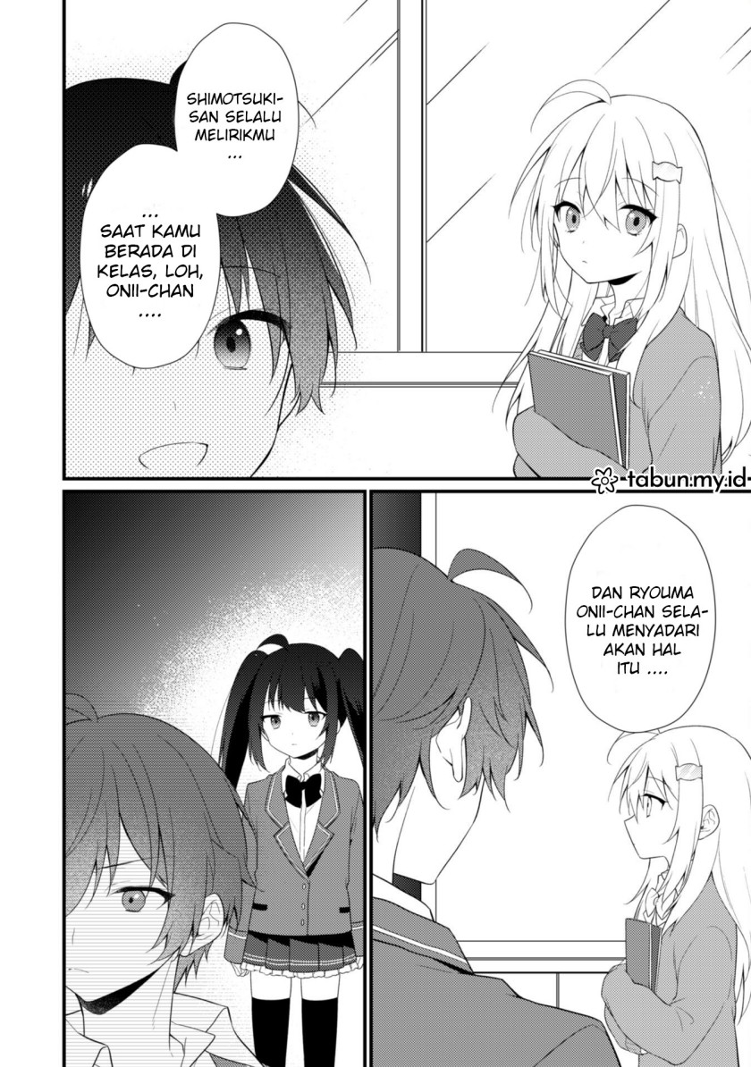 Shimotsuki-san wa Mob ga Suki