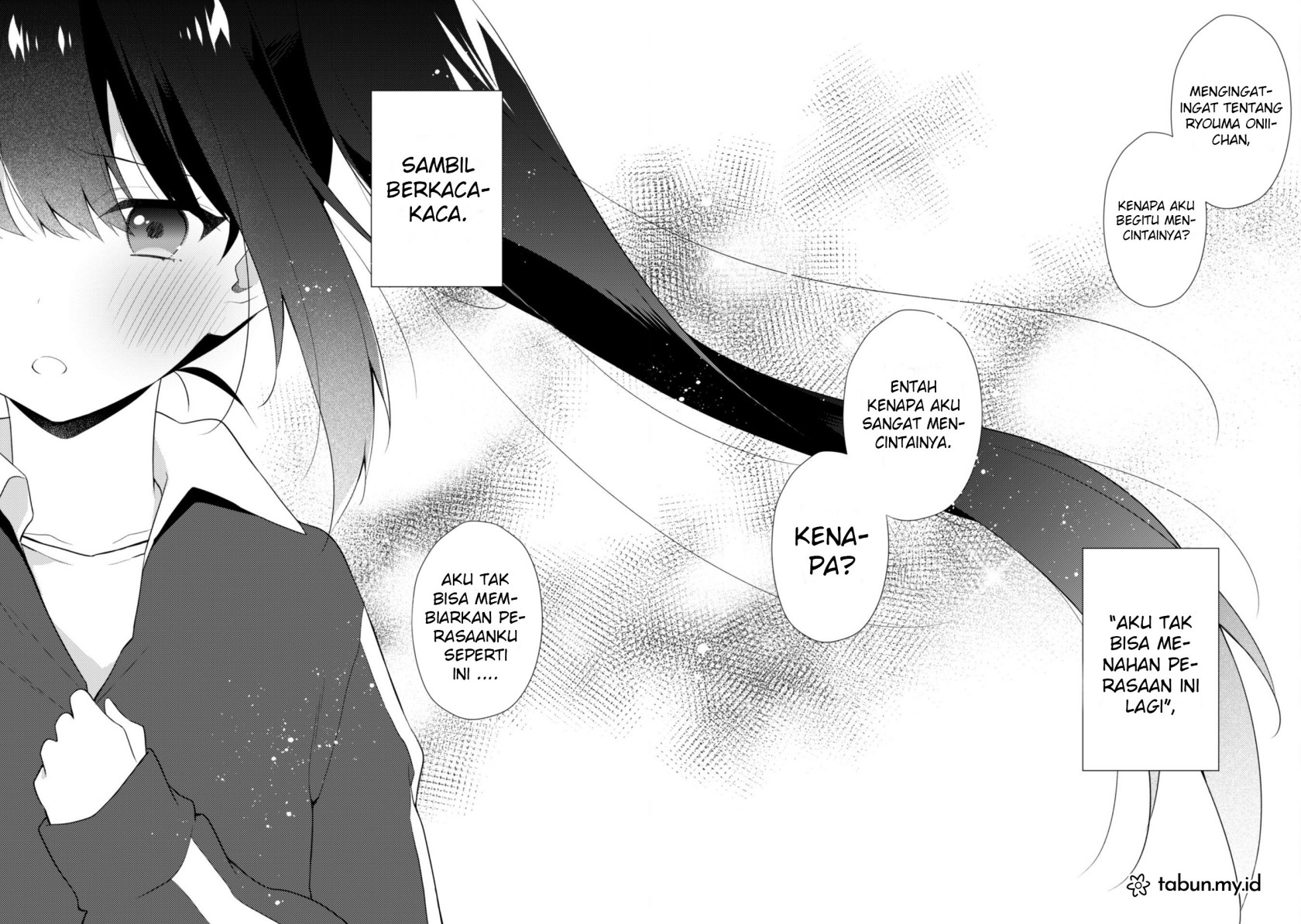 Shimotsuki-san wa Mob ga Suki