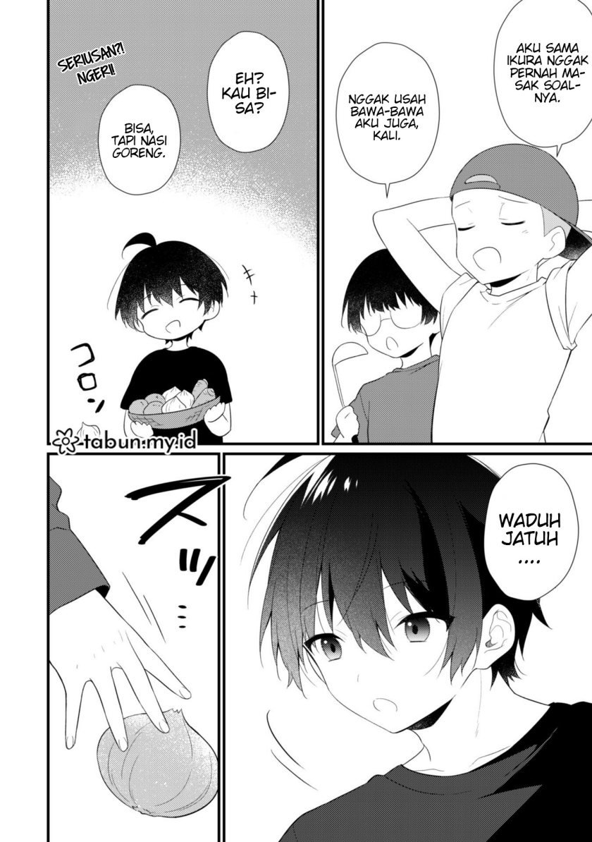 Shimotsuki-san wa Mob ga Suki