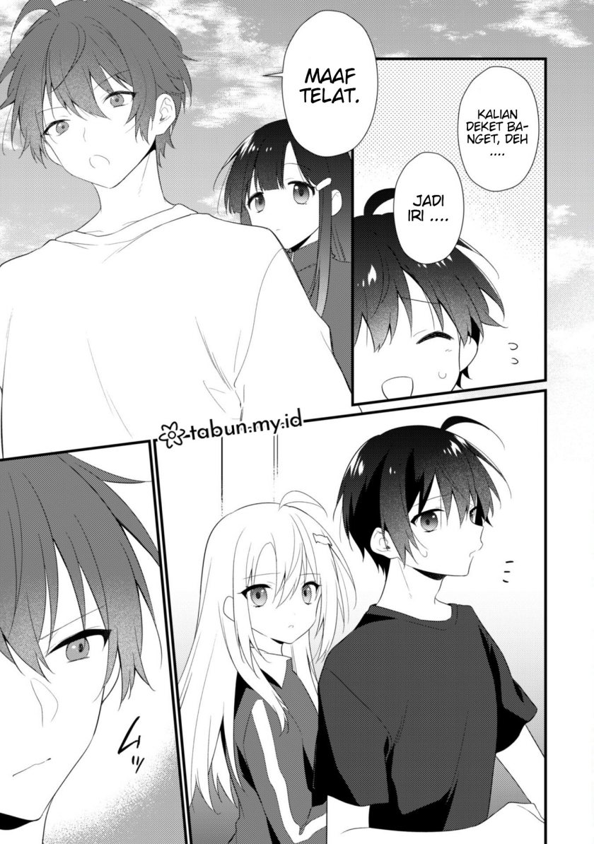 Shimotsuki-san wa Mob ga Suki