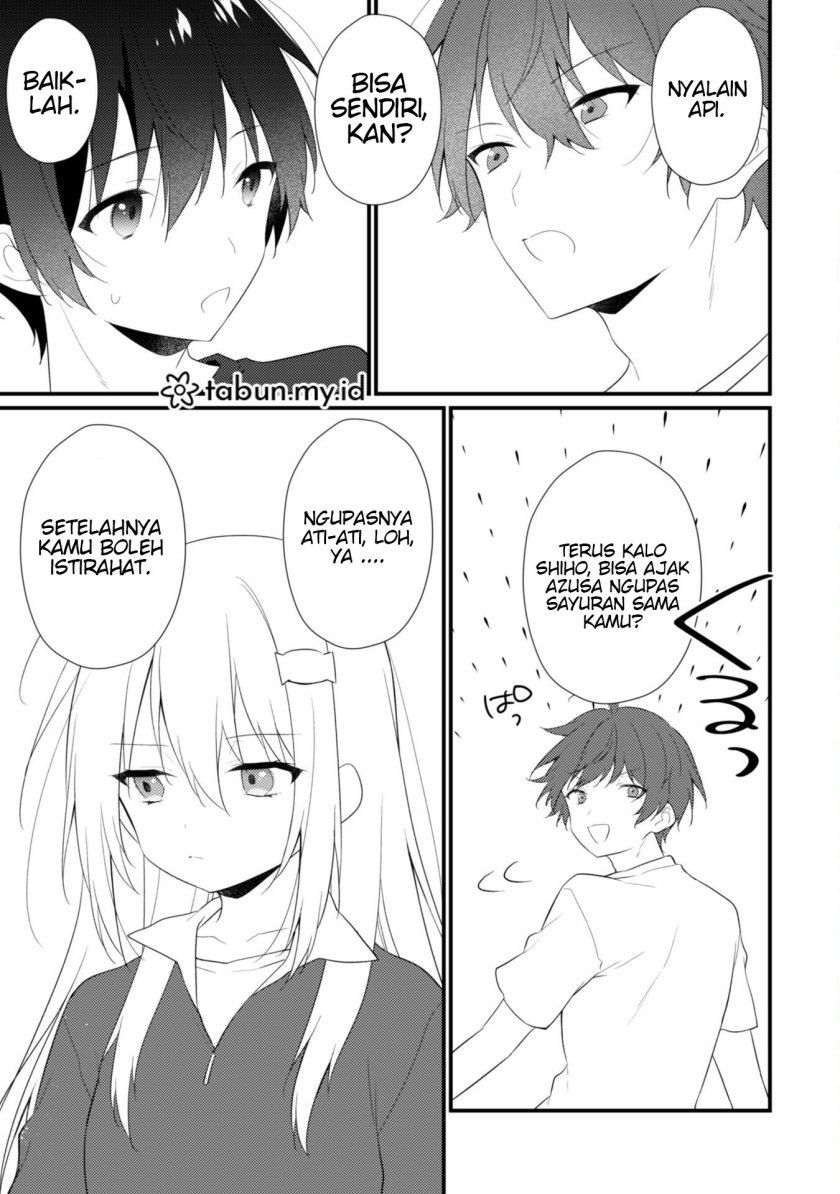 Shimotsuki-san wa Mob ga Suki