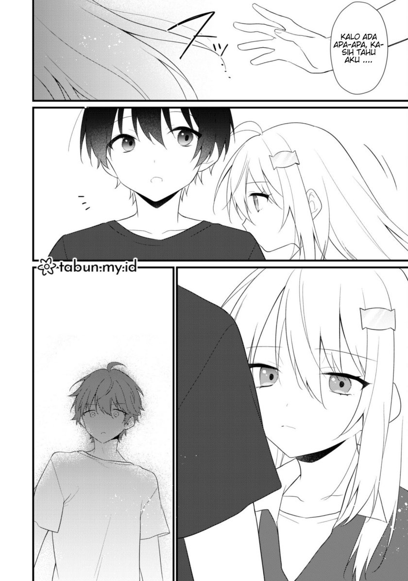 Shimotsuki-san wa Mob ga Suki