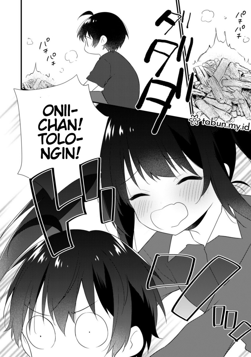 Shimotsuki-san wa Mob ga Suki