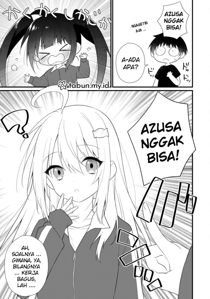 Shimotsuki-san wa Mob ga Suki