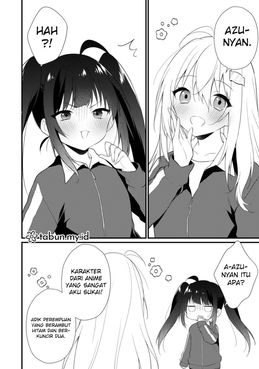 Shimotsuki-san wa Mob ga Suki