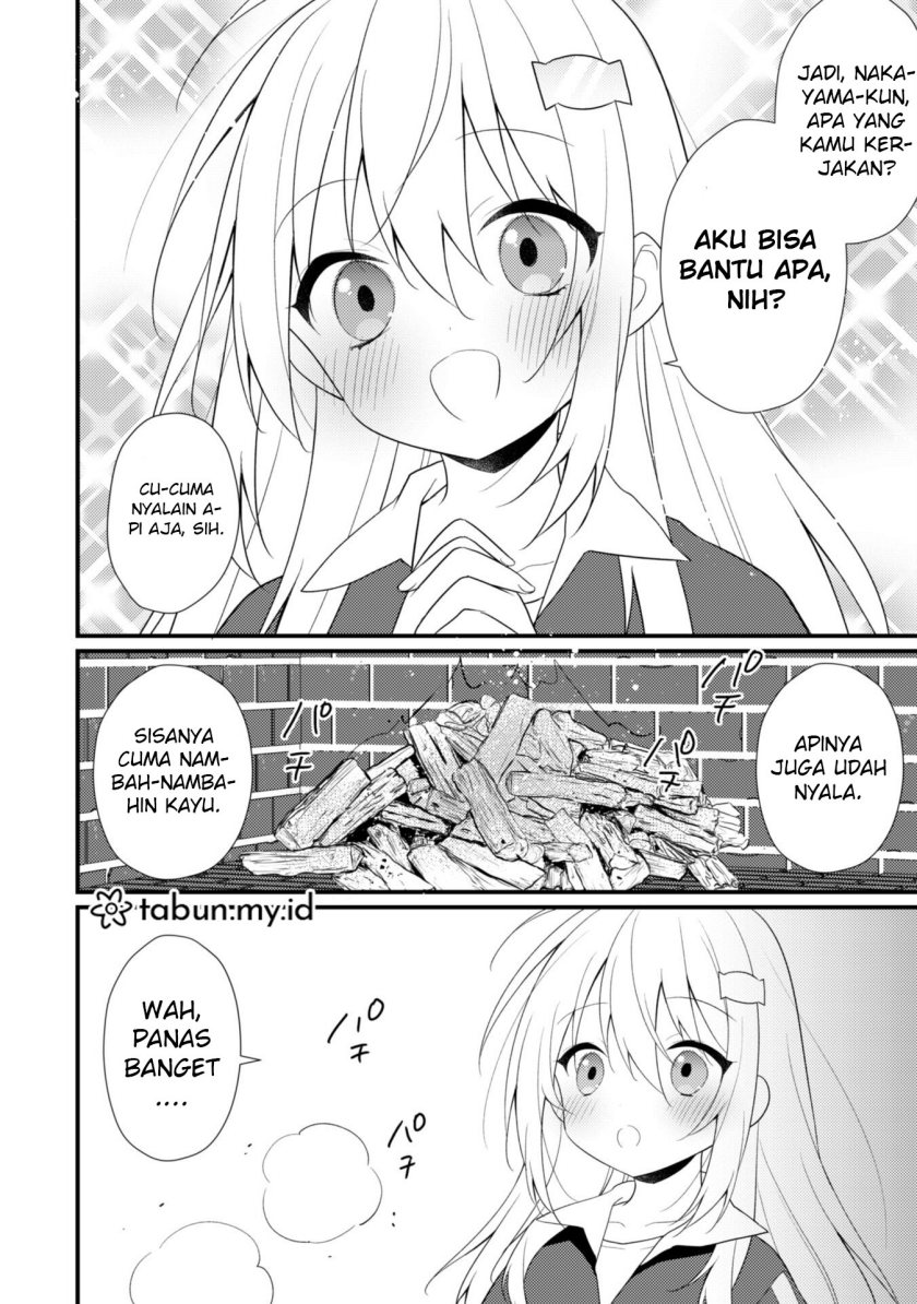 Shimotsuki-san wa Mob ga Suki