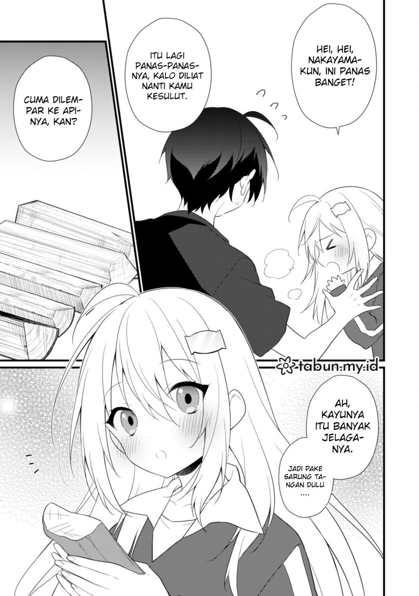Shimotsuki-san wa Mob ga Suki