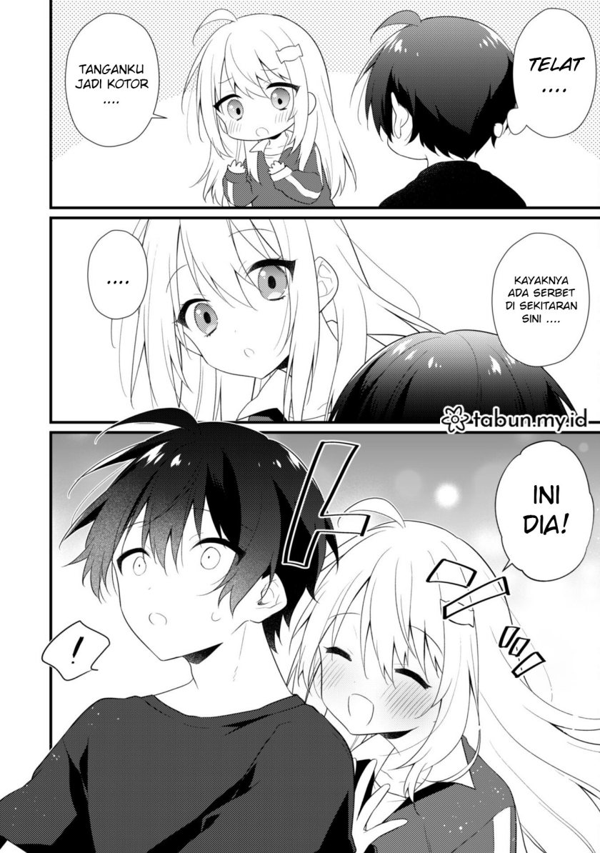 Shimotsuki-san wa Mob ga Suki