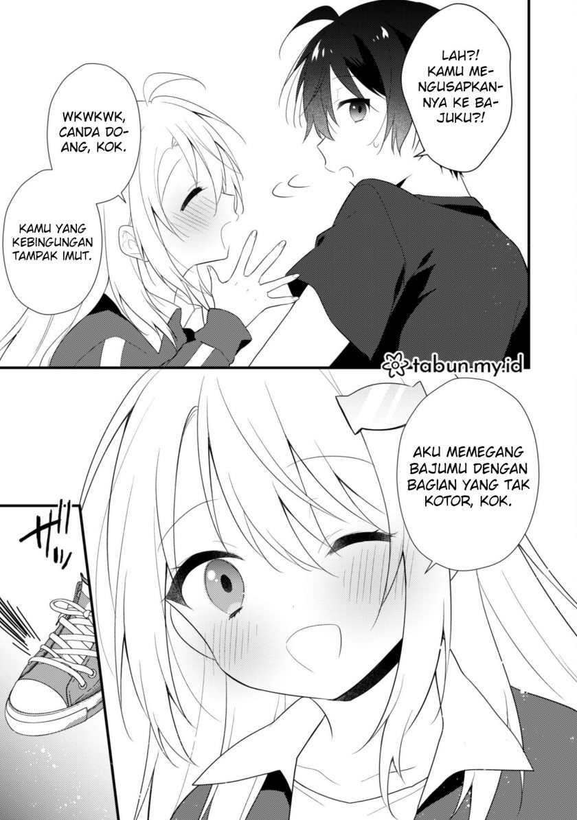 Shimotsuki-san wa Mob ga Suki