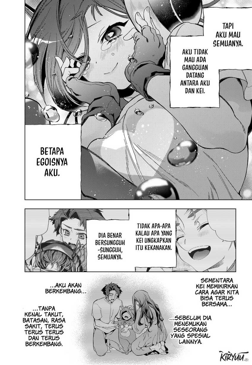 Shinsou no Raputa Chapter 4