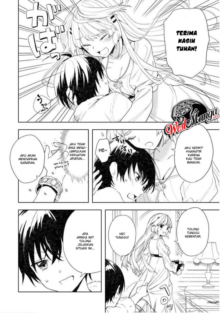 Shitennou Sai Jakudatta Ore. Tensei Shitanode Heionna Seikatsu wo Nozomu