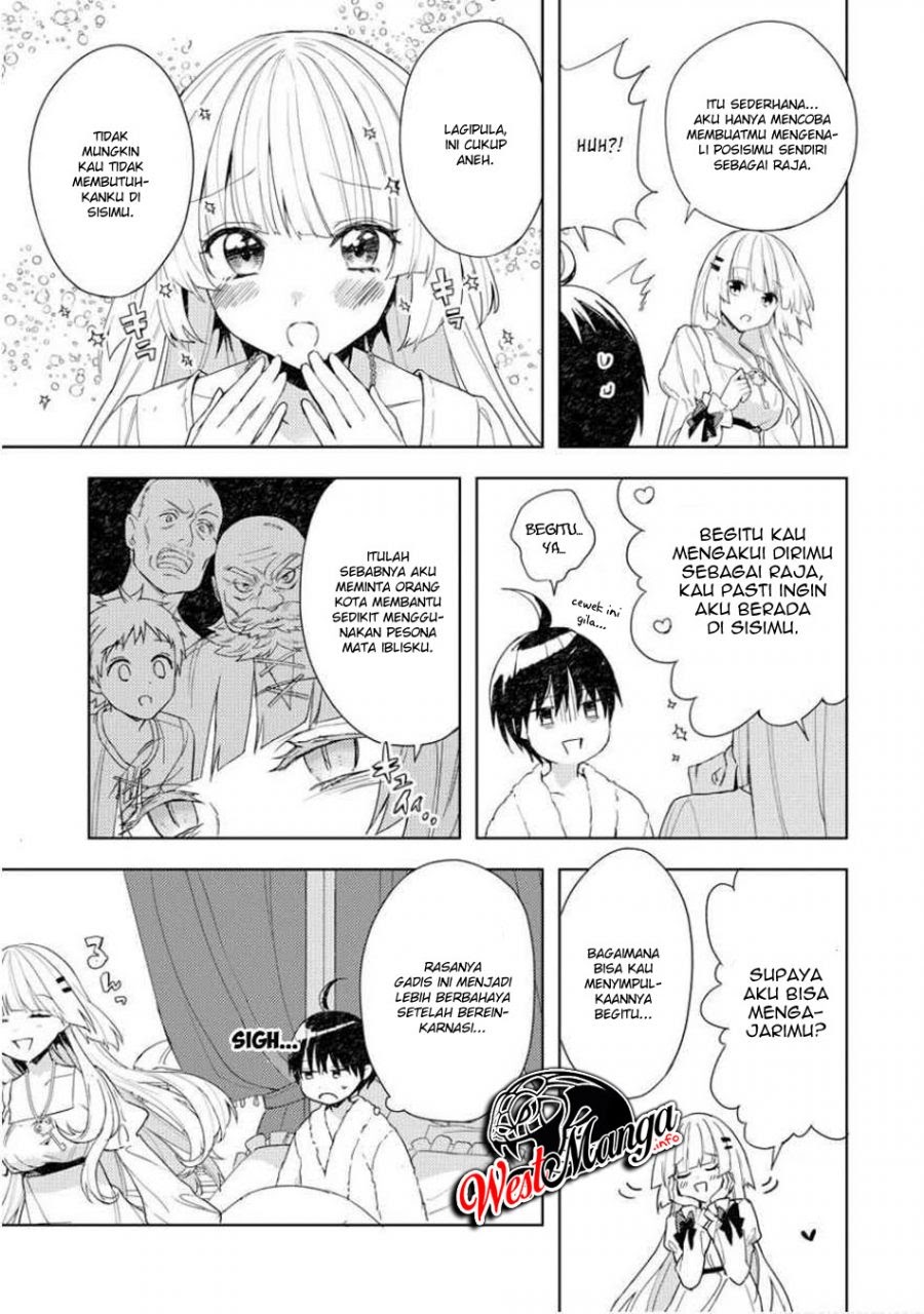 Shitennou Sai Jakudatta Ore. Tensei Shitanode Heionna Seikatsu wo Nozomu