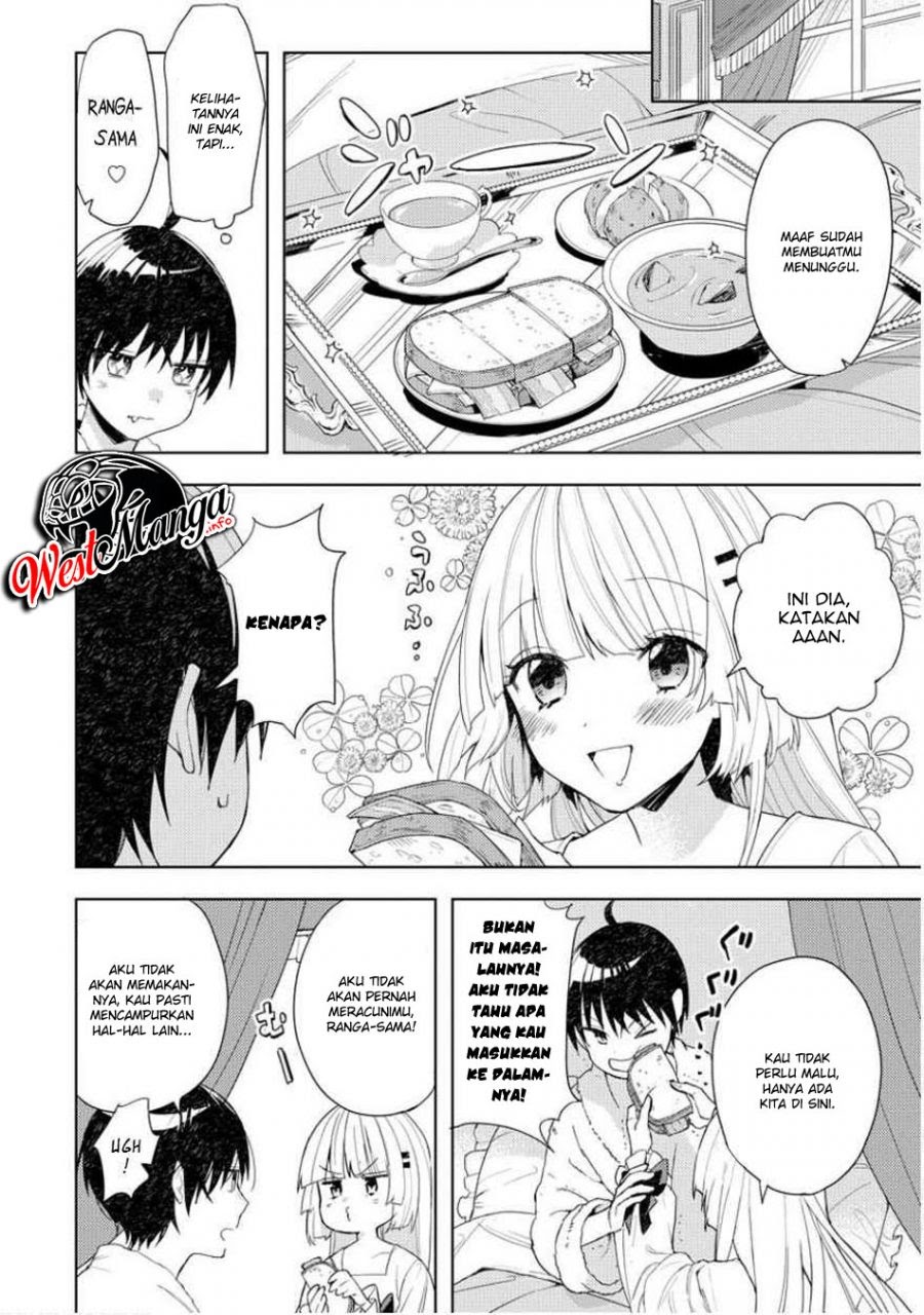Shitennou Sai Jakudatta Ore. Tensei Shitanode Heionna Seikatsu wo Nozomu