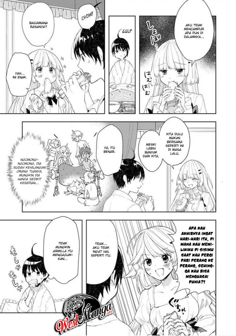 Shitennou Sai Jakudatta Ore. Tensei Shitanode Heionna Seikatsu wo Nozomu