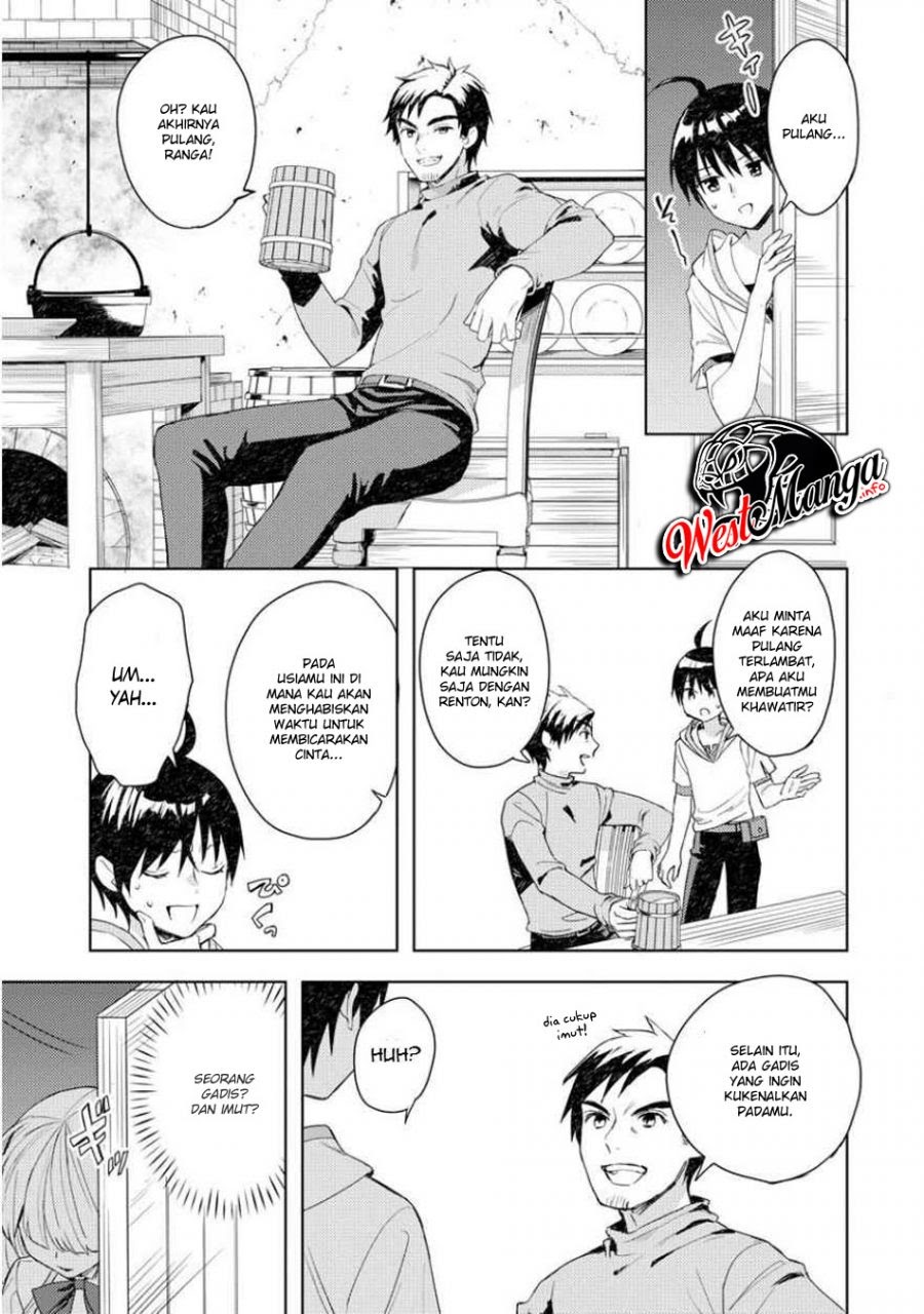 Shitennou Sai Jakudatta Ore. Tensei Shitanode Heionna Seikatsu wo Nozomu