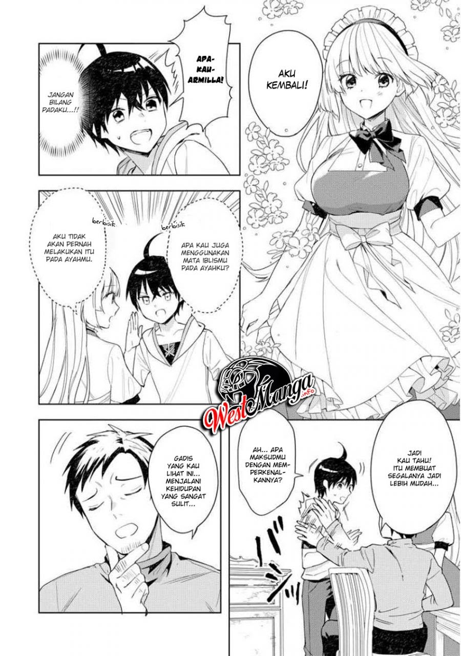 Shitennou Sai Jakudatta Ore. Tensei Shitanode Heionna Seikatsu wo Nozomu