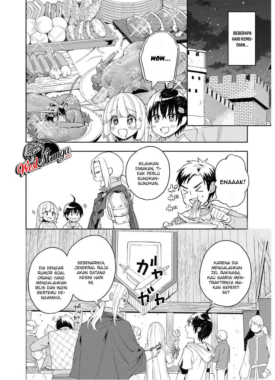 Shitennou Sai Jakudatta Ore. Tensei Shitanode Heionna Seikatsu wo Nozomu