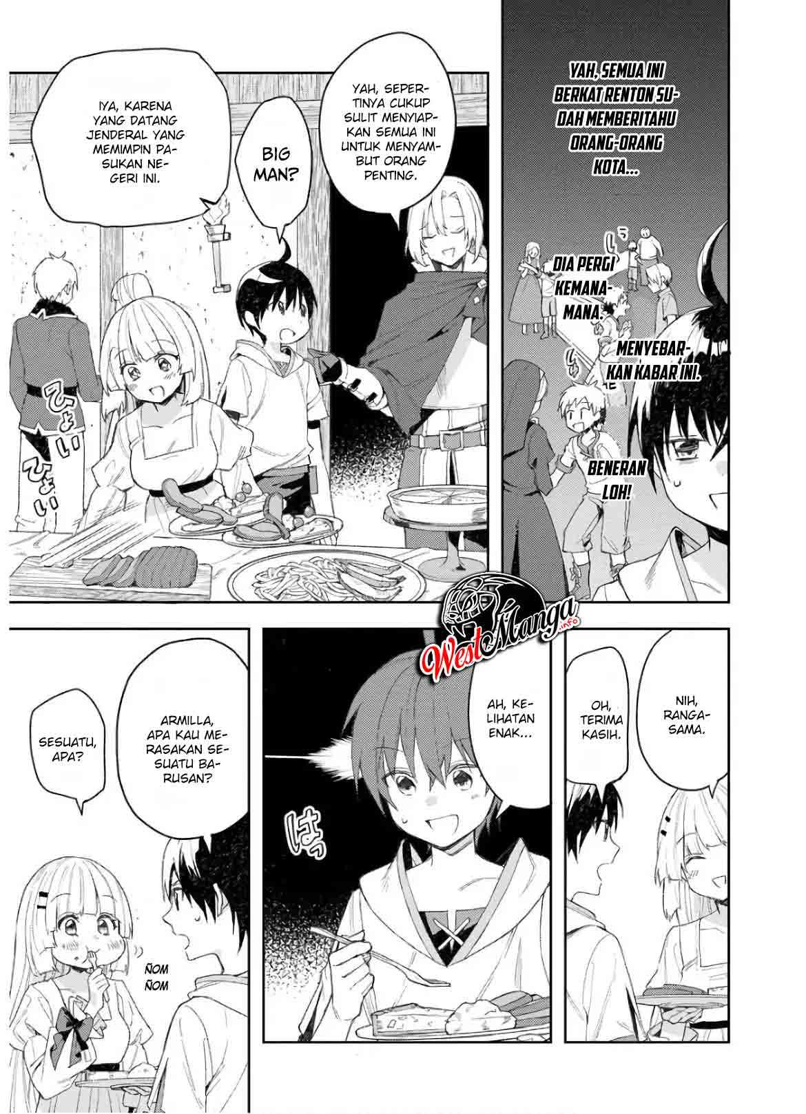 Shitennou Sai Jakudatta Ore. Tensei Shitanode Heionna Seikatsu wo Nozomu