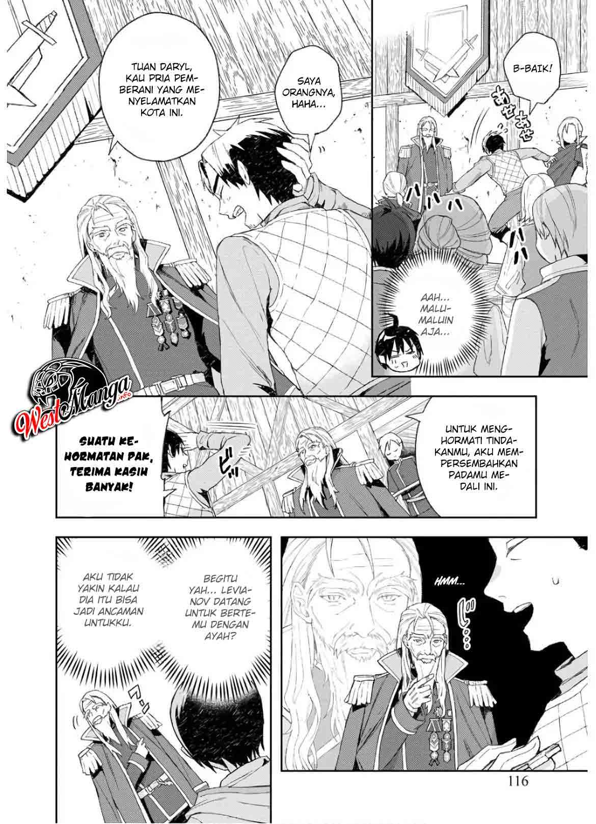 Shitennou Sai Jakudatta Ore. Tensei Shitanode Heionna Seikatsu wo Nozomu