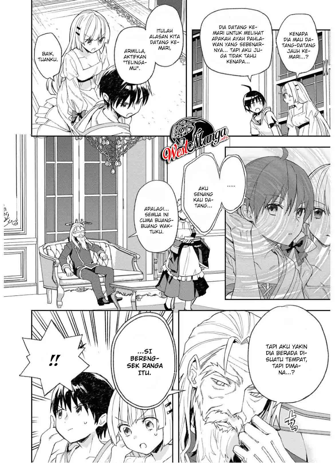 Shitennou Sai Jakudatta Ore. Tensei Shitanode Heionna Seikatsu wo Nozomu