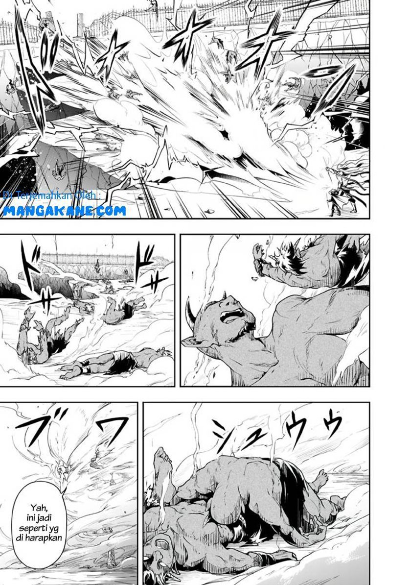 Shitsugyou Kenja no Nariagari