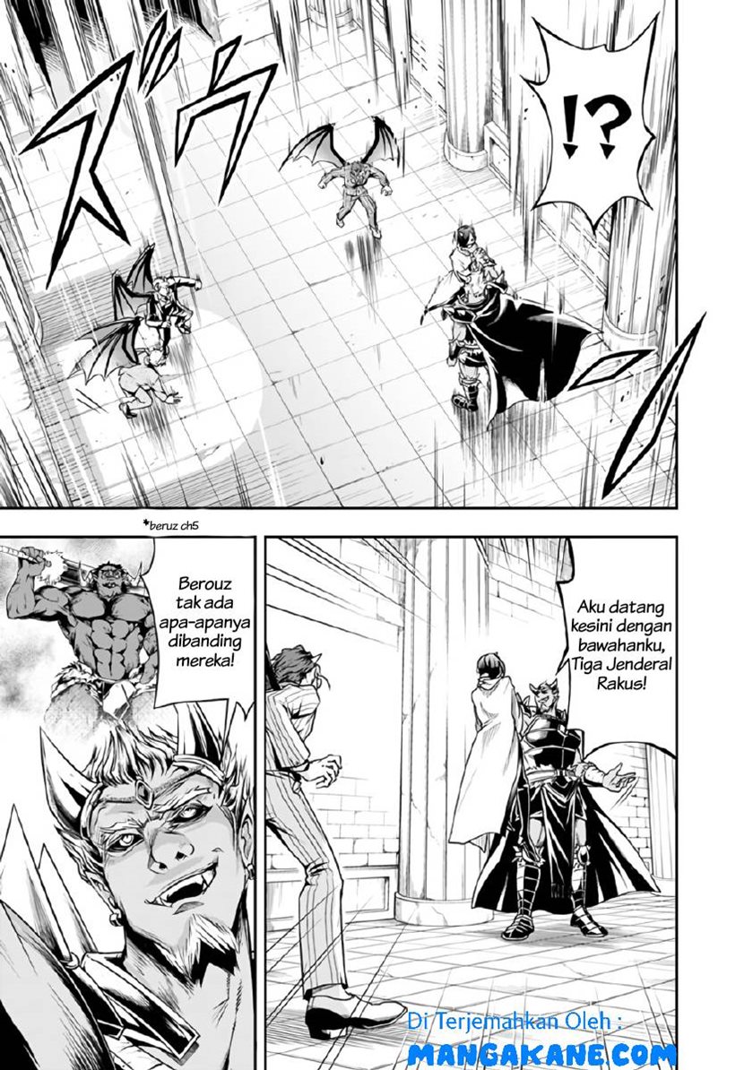 Shitsugyou Kenja no Nariagari