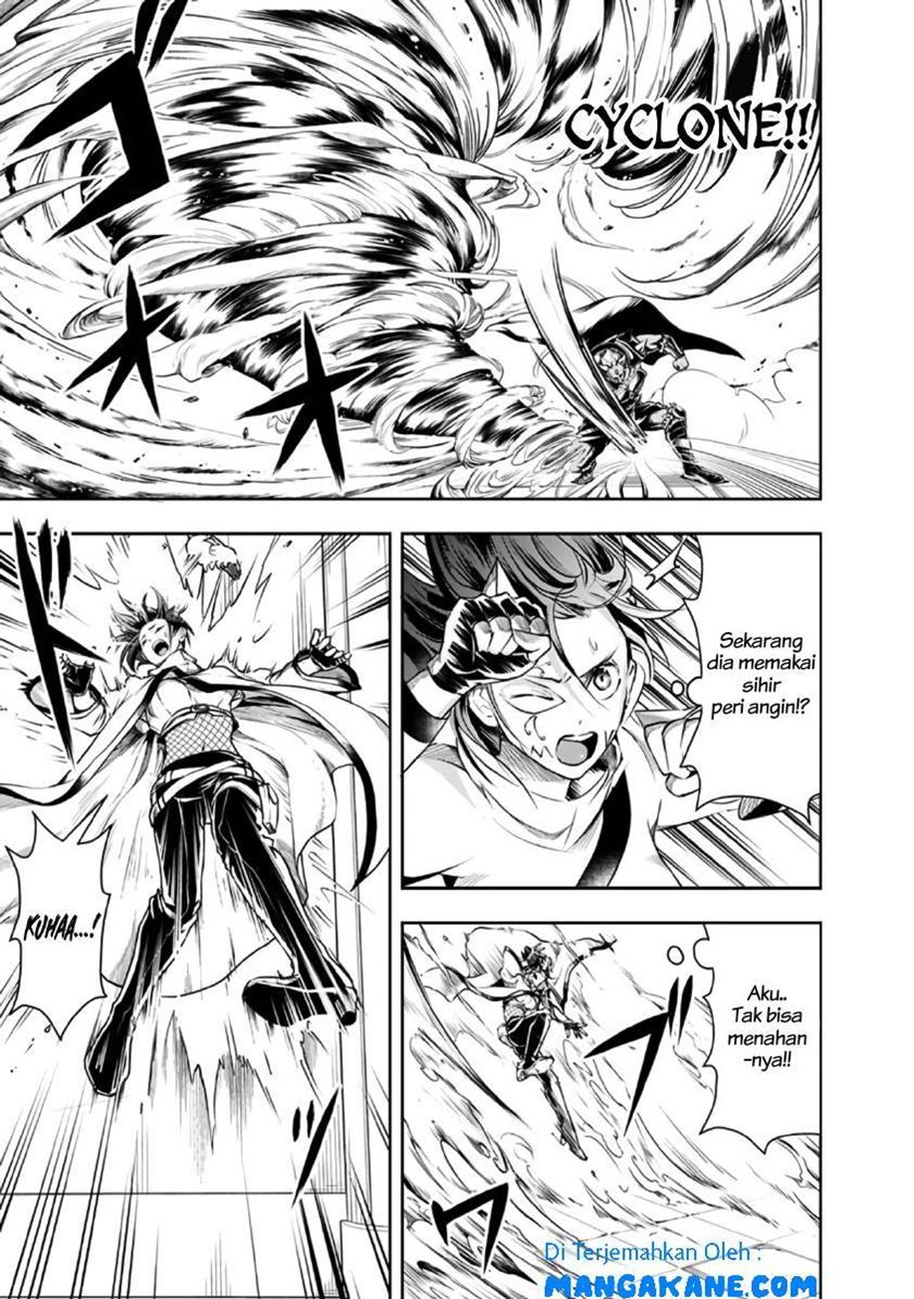 Shitsugyou Kenja no Nariagari
