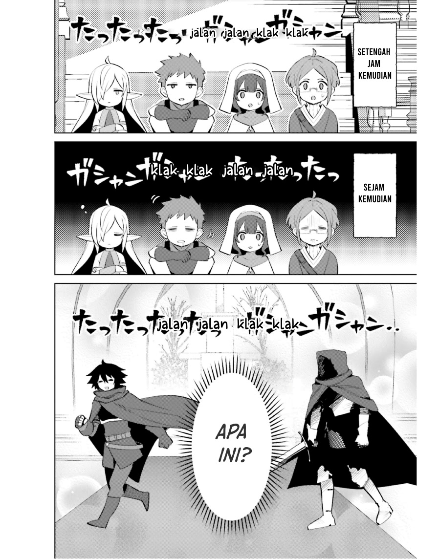 Shujinkou Janai! (I am Not The Hero!)