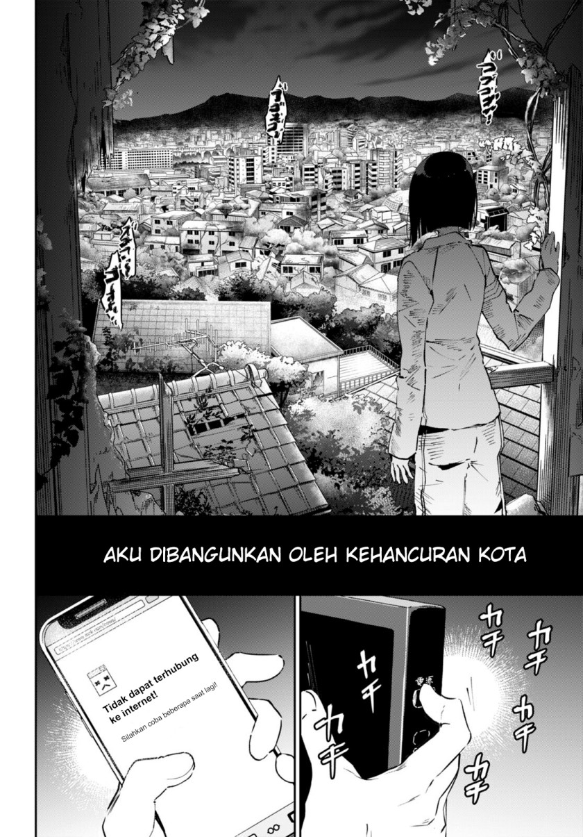 Shuumatsu no Hanayome-sama ~sweet home melty life~