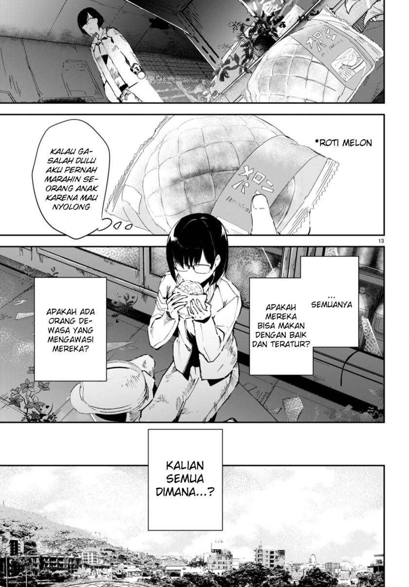 Shuumatsu no Hanayome-sama ~sweet home melty life~