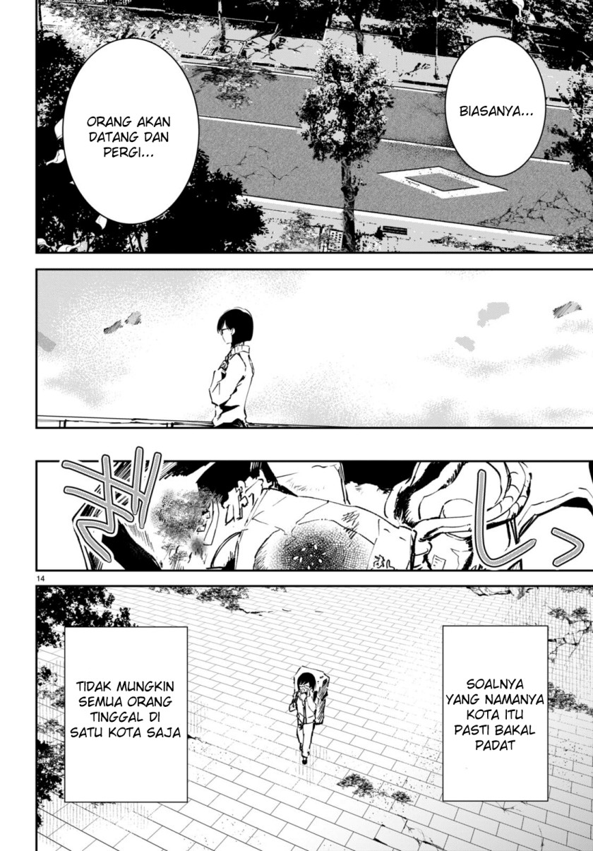 Shuumatsu no Hanayome-sama ~sweet home melty life~