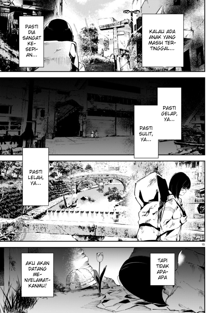 Shuumatsu no Hanayome-sama ~sweet home melty life~