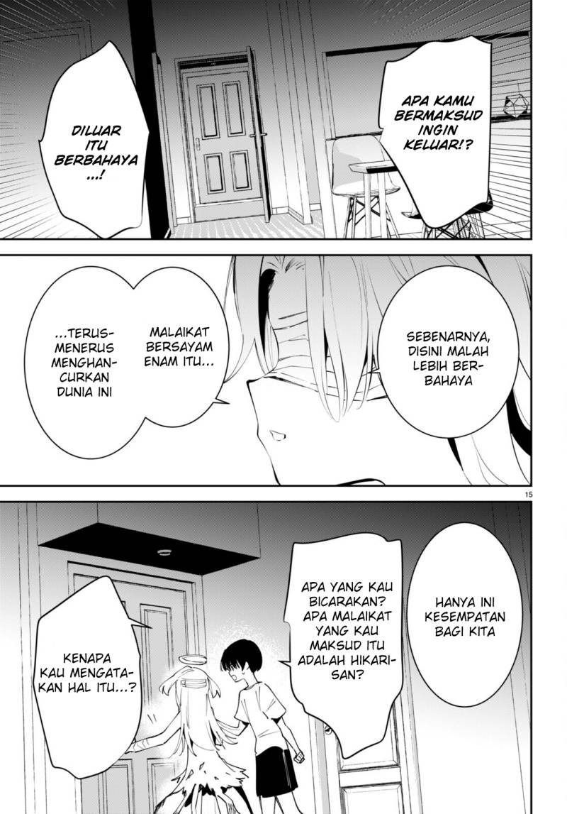 Shuumatsu no Hanayome-sama ~sweet home melty life~