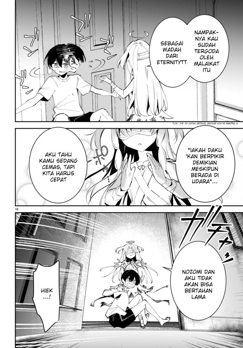 Shuumatsu no Hanayome-sama ~sweet home melty life~
