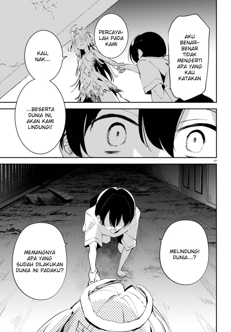Shuumatsu no Hanayome-sama ~sweet home melty life~