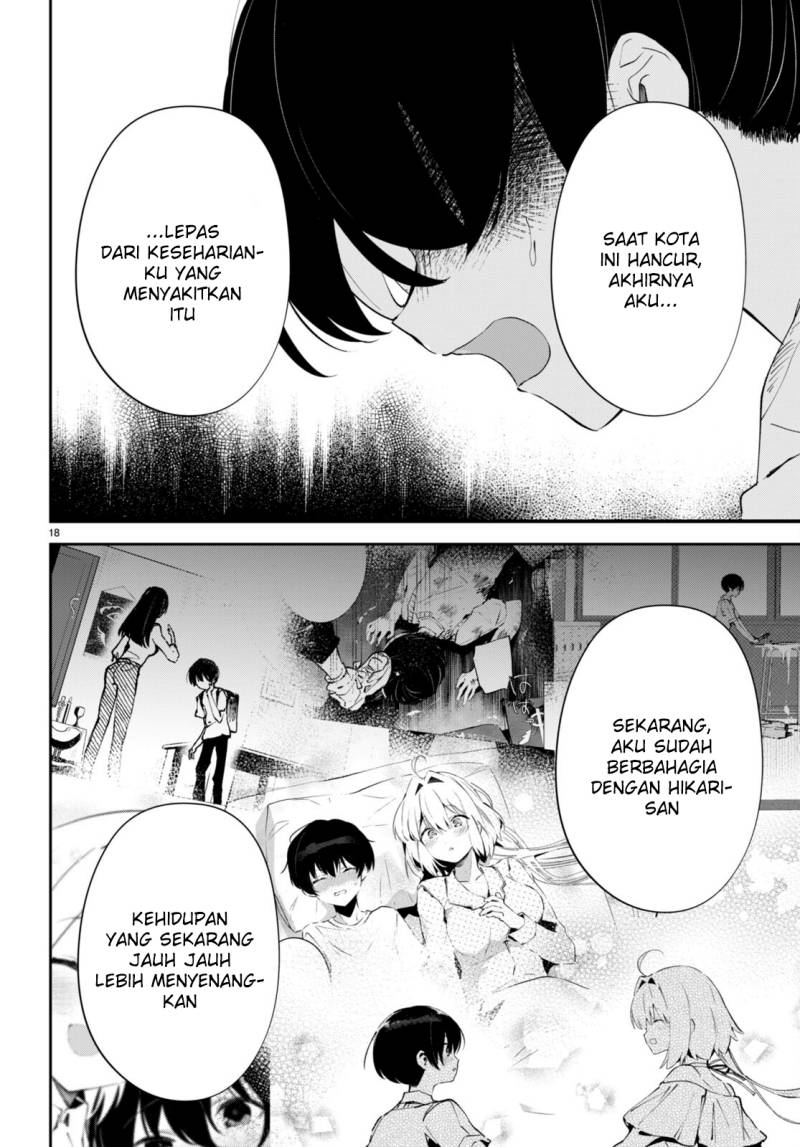 Shuumatsu no Hanayome-sama ~sweet home melty life~