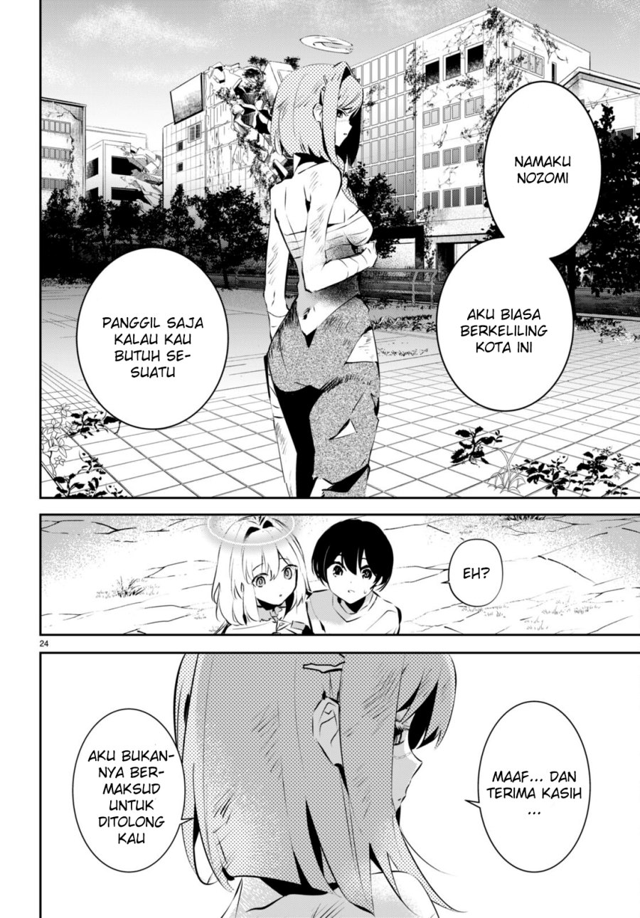 Shuumatsu no Hanayome-sama ~sweet home melty life~