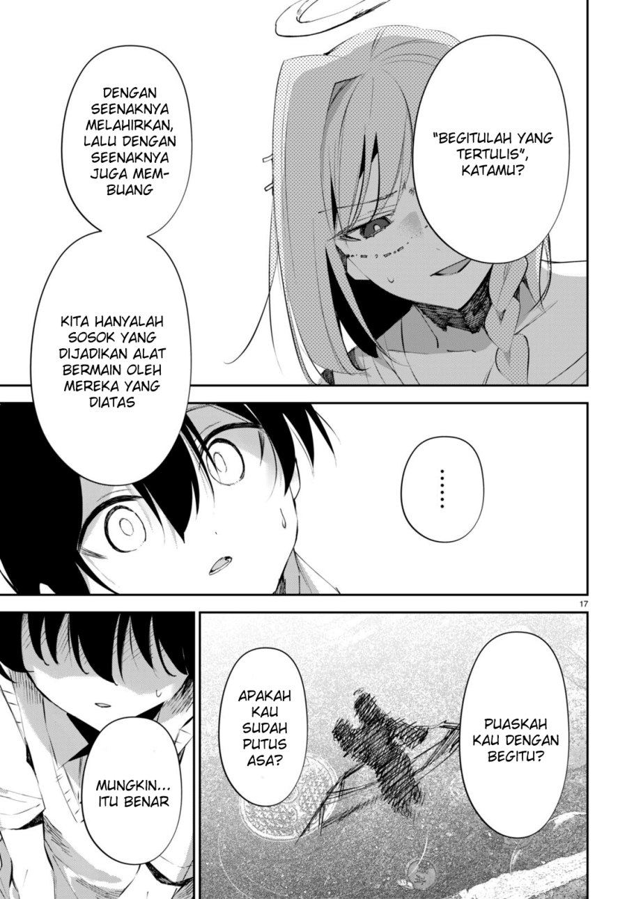 Shuumatsu no Hanayome-sama ~sweet home melty life~ Chapter 16