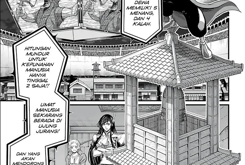 Shuumatsu no Valkyrie