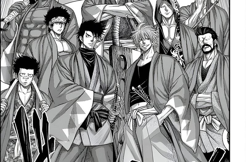 Shuumatsu no Valkyrie