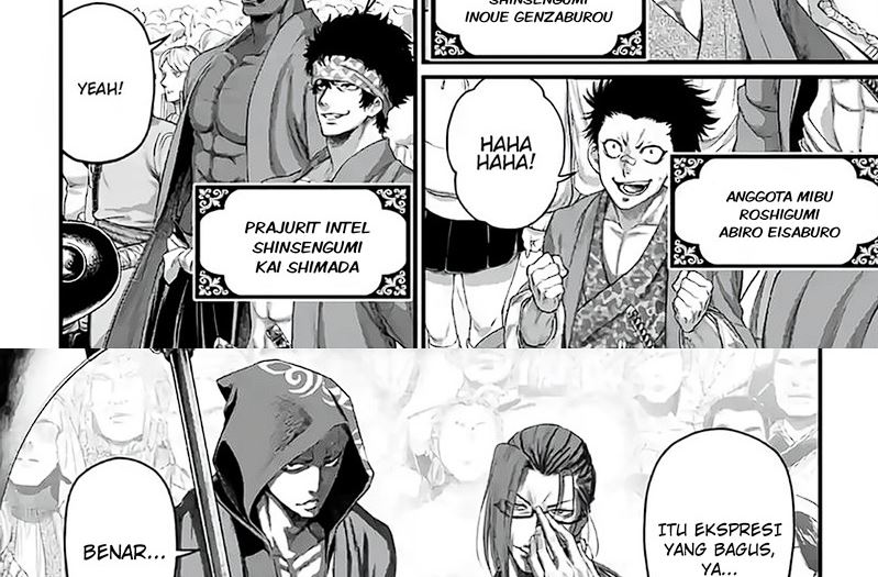 Shuumatsu no Valkyrie