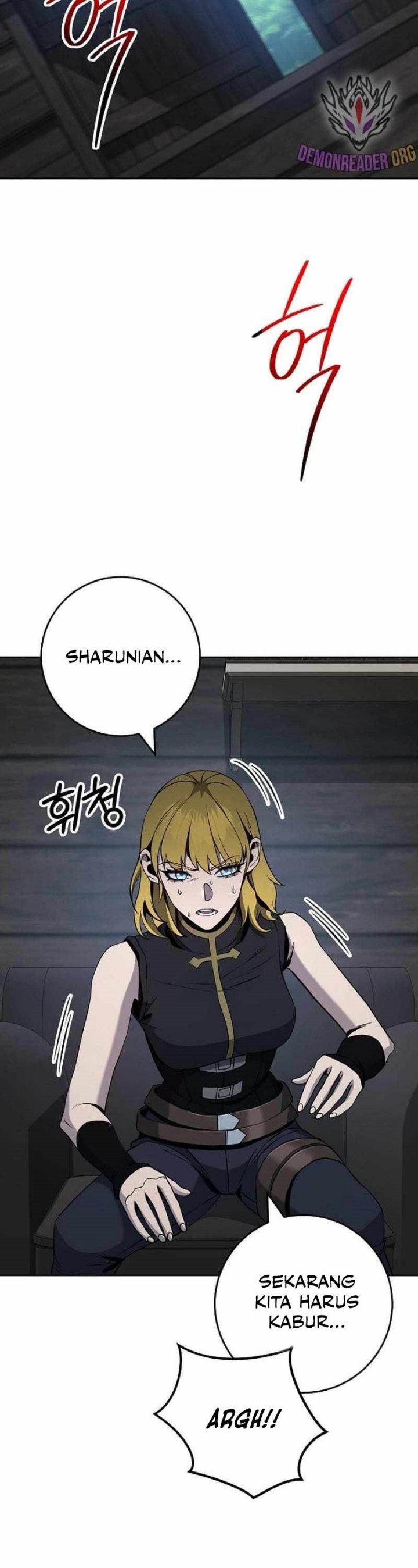 Skeleton Soldier Couldn’t Protect the Dungeon Chapter 279