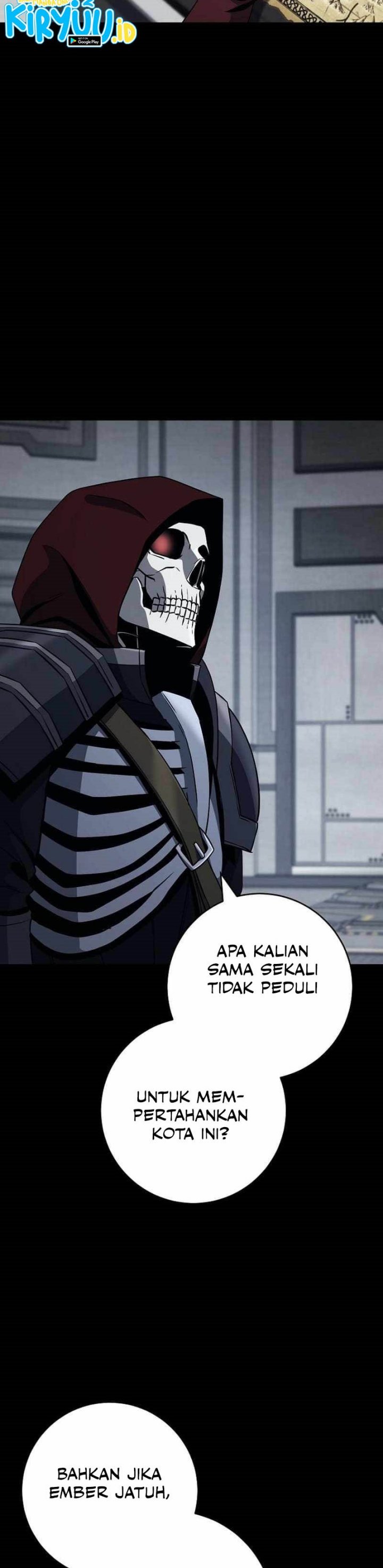 Skeleton Soldier Couldn’t Protect the Dungeon Chapter 279